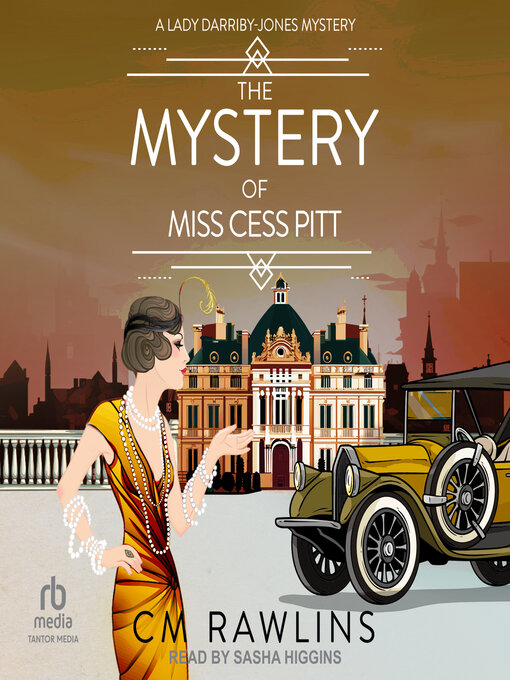 Title details for The Mystery of Miss Cess Pitt by CM Rawlins - Available